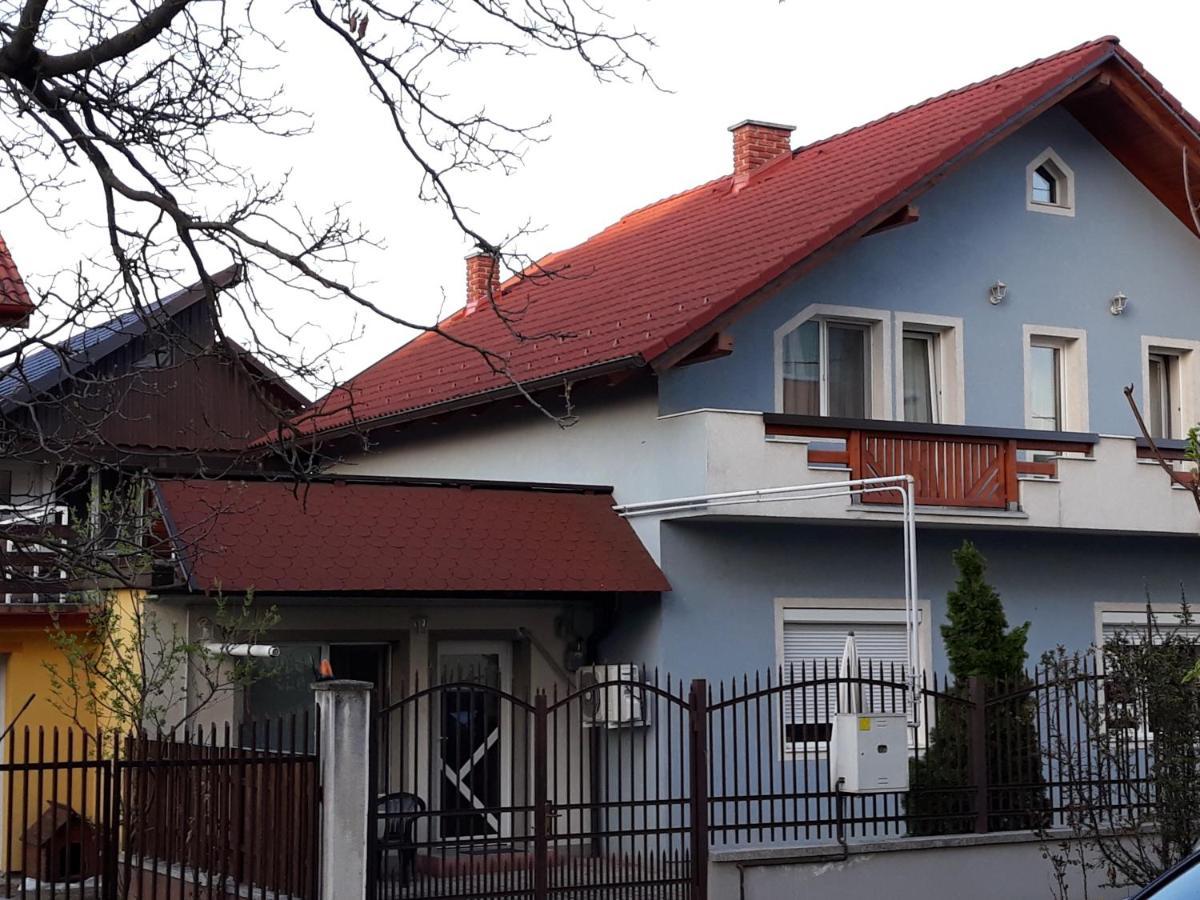 Cassa Blue Lägenhet Timişoara Exteriör bild