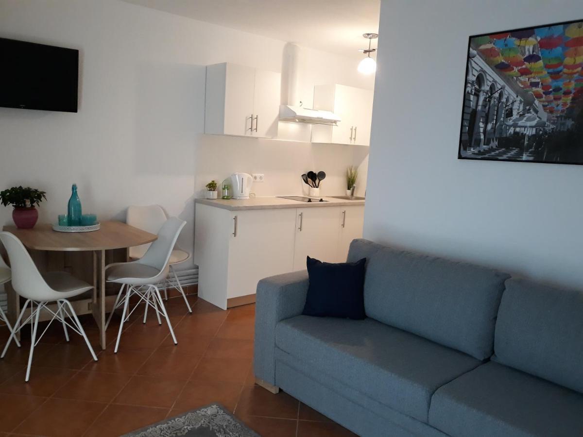 Cassa Blue Lägenhet Timişoara Exteriör bild