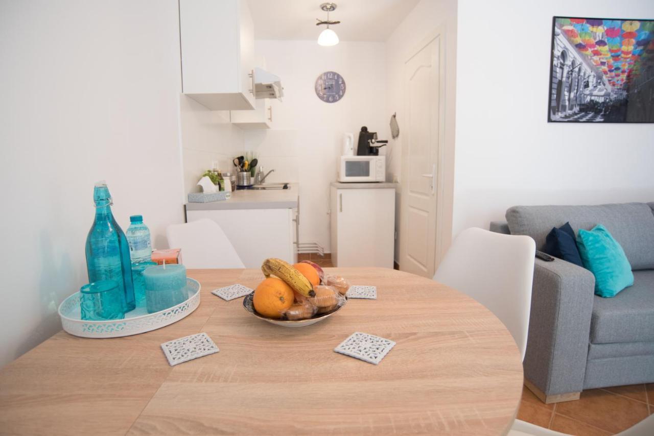 Cassa Blue Lägenhet Timişoara Exteriör bild